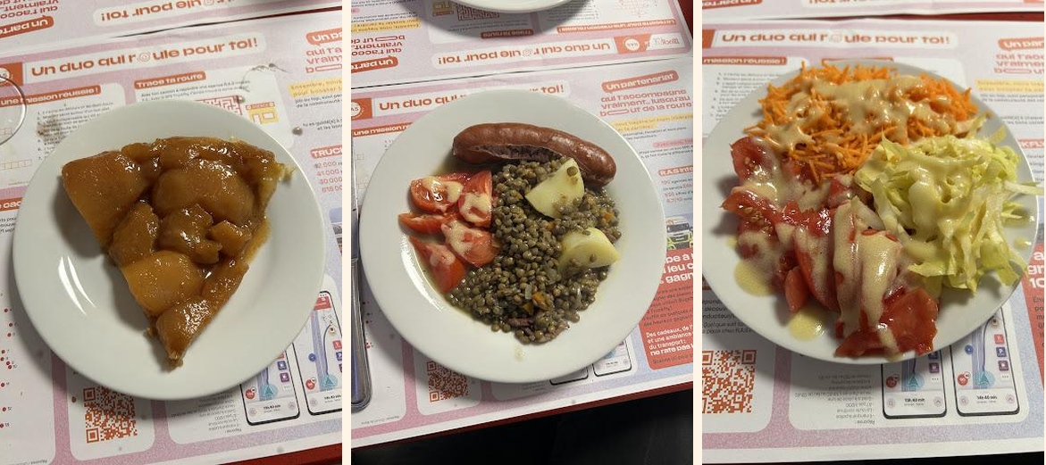 Relais de l'Etoile - Menu Image 2