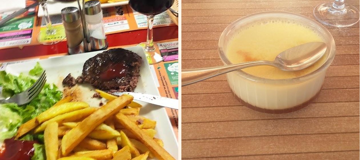 Relais de l'Etoile - Menu Image 4