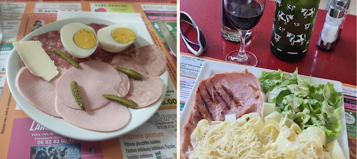 Relais de l'Etoile - Menu Image 6