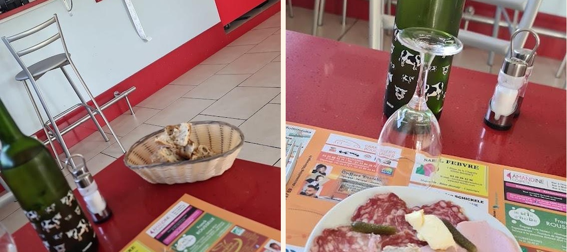 Relais de l'Etoile - Menu Image 7